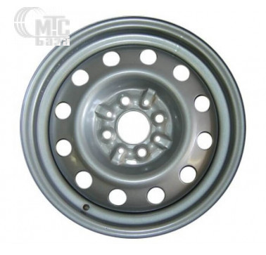 Диск ТЗСК Lanos, Sens 5.5x14 4x100 ET49 DIA56,6 (metallic)